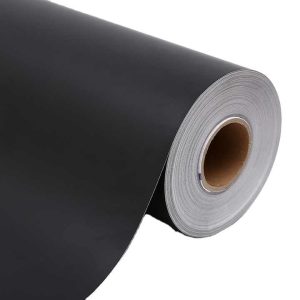 Customized Size PP Chalkboard Sticker 0.16mm Blackboard Film Blackboard Sticker
