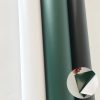 Customized Size PP Chalkboard Sticker 0.16mm Blackboard Film Blackboard Sticker