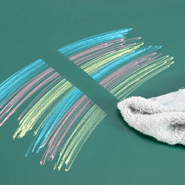 Customized Size PP Chalkboard Sticker 0.16mm Blackboard Film Blackboard Sticker