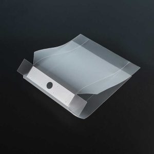 PP Flame Retardant New Energy Lithium Battery Film Mylar Wholesale Transparent Frosted Insulating Sheet Plastic Film