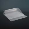 PP Flame Retardant New Energy Lithium Battery Film Mylar Wholesale Transparent Frosted Insulating Sheet Plastic Film