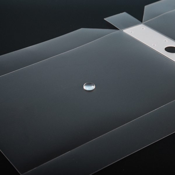 PP Flame Retardant New Energy Lithium Battery Film Mylar Wholesale Transparent Frosted Insulating Sheet Plastic Film