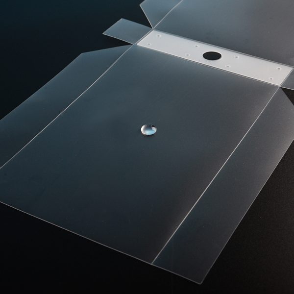 PP Flame Retardant New Energy Lithium Battery Film Mylar Wholesale Transparent Frosted Insulating Sheet Plastic Film