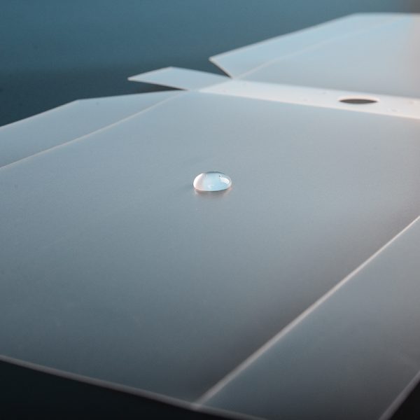 PP Flame Retardant New Energy Lithium Battery Film Mylar Wholesale Transparent Frosted Insulating Sheet Plastic Film
