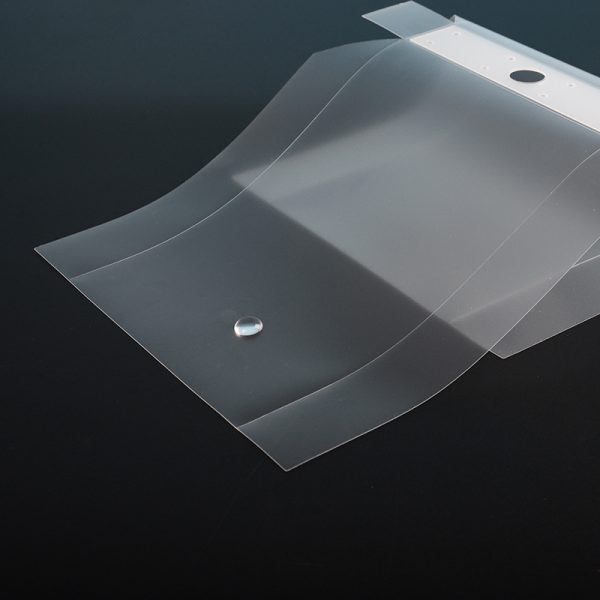 PP Flame Retardant New Energy Lithium Battery Film Mylar Wholesale Transparent Frosted Insulating Sheet Plastic Film