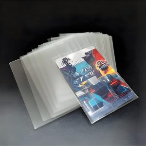 PP Protector Card Sleeves Magic Board Game Tarot Case Three Kingdoms Poker Cards Protector Multi-size Protective Case