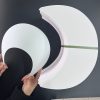 Dimuni Manufacturers Directly Provide High -quality PP Plastic Brim Plastic Hat Boards