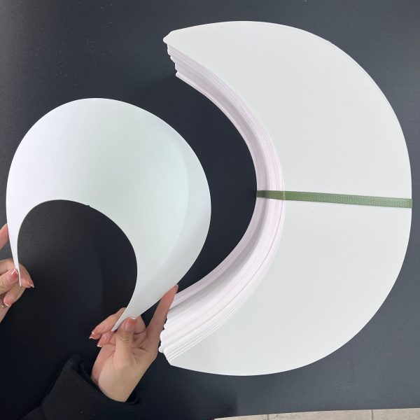 Dimuni Manufacturers Directly Provide High -quality PP Plastic Brim Plastic Hat Boards