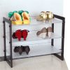 Thickened PP Shelf Liners - Transparent Plastic Mats for Kitchen Shelves, Leakproof & Dustproof Crystal Pads