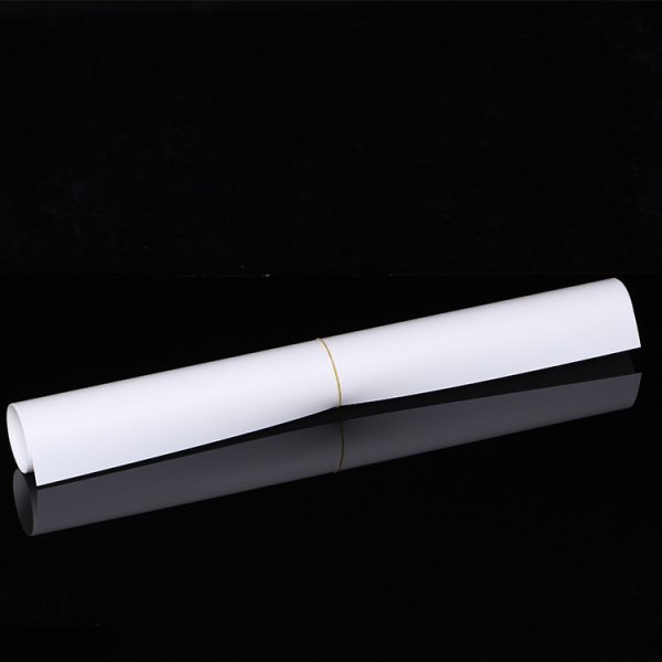 PP Sheets & Rolls - Luggage Liners, Hat Brims, Stationery Blister (Natural/Transparent/Twill/Milky)