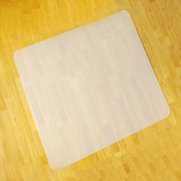 PP Transparent Sheets Board Chair Mat for Home Use Sustainable Office Furniture Accessory with Washable Feature