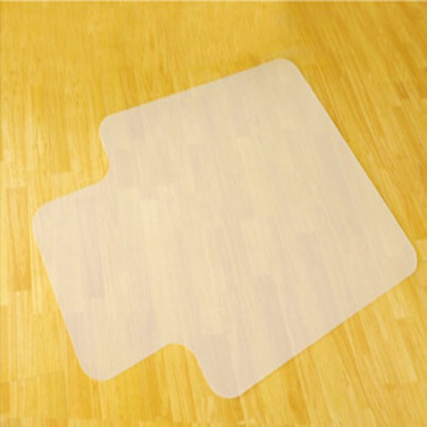 PP Transparent Sheets Board Chair Mat for Home Use Sustainable Office Furniture Accessory with Washable Feature